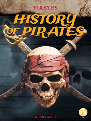 cover image of History of Pirates